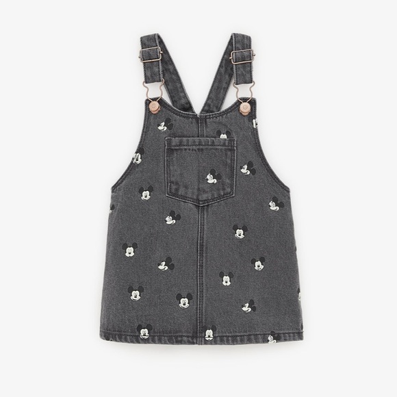 overall zara baby